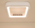 Lampa sufitowa z wentylatorem FANLIGHT