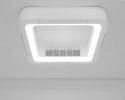 Lampa sufitowa z wentylatorem FANLIGHT