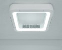 Lampa sufitowa z wentylatorem FANLIGHT