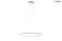 MOOSEE lampa wisząca RING SLIM 60 złota