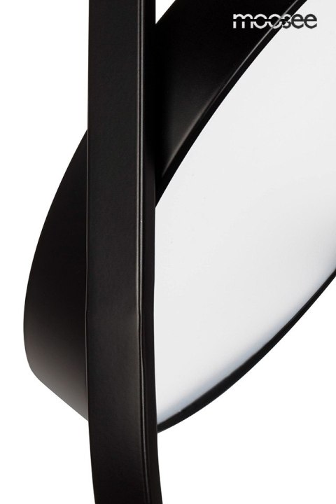 MOOSEE lampa wisząca SPINNER 26 czarna MOOSEE lampa wisząca SPINNER 26 czarna