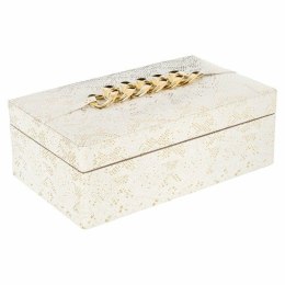 RICHMOND pudełko do przechowywania NOELL białe
