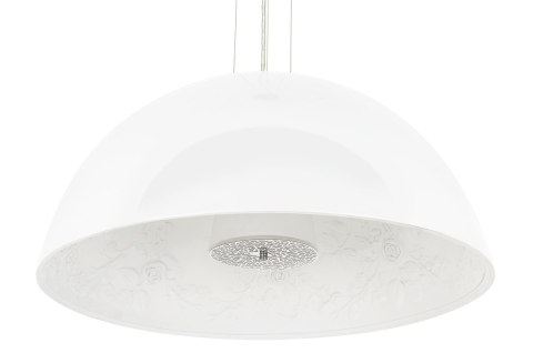 Lampa wisząca ELEGANTE 60 biała