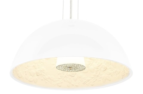 Lampa wisząca ELEGANTE 60 biała Lampa wisząca ELEGANTE 60 biała