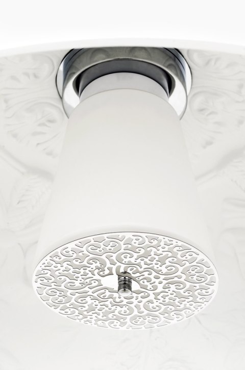 Lampa wisząca ELEGANTE 60 biała Lampa wisząca ELEGANTE 60 biała