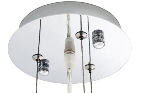 Lampa wisząca ELEGANTE 60 biała Lampa wisząca ELEGANTE 60 biała