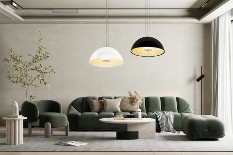 Lampa wisząca ELEGANTE 60 biała Lampa wisząca ELEGANTE 60 biała