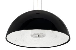 Lampa wisząca ELEGANTE 60 czarna