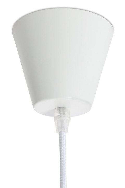 Lampa wisząca CAPELLO FI 100 biała Lampa wisząca CAPELLO FI 100 biała