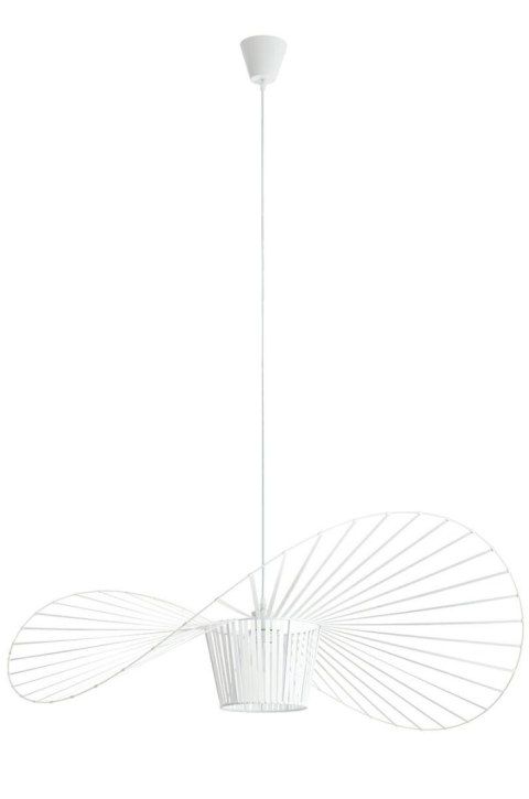 Lampa wisząca CAPELLO FI 100 biała Lampa wisząca CAPELLO FI 100 biała