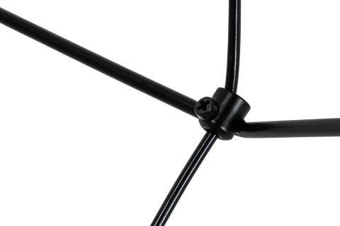 Lampa wisząca FLUSSO 20 czarna Lampa wisząca FLUSSO 20 czarna