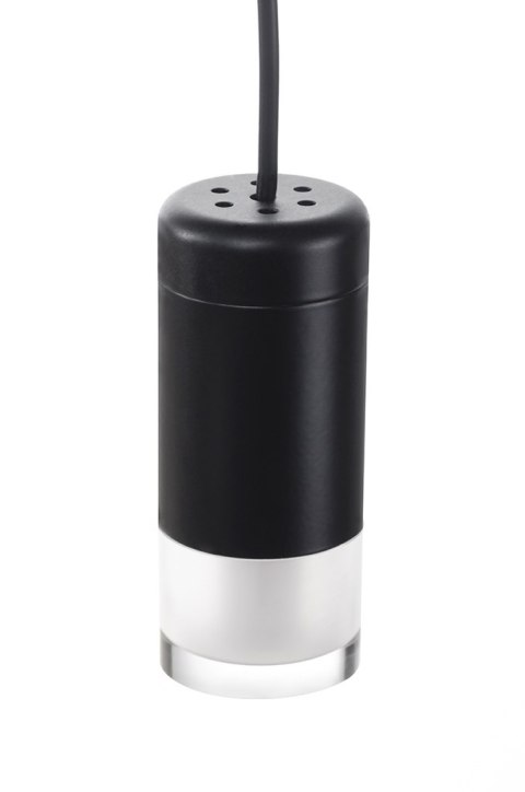 Lampa wisząca FLUSSO 20 czarna Lampa wisząca FLUSSO 20 czarna
