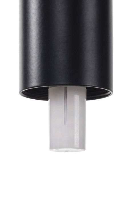 Lampa wisząca FLUSSO 20 czarna Lampa wisząca FLUSSO 20 czarna