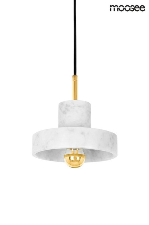 MOOSEE lampa wisząca ARCO 20 marmur MOOSEE lampa wisząca ARCO 20 marmur