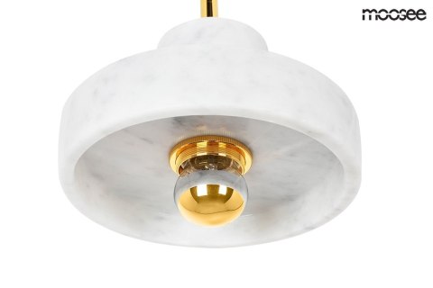 MOOSEE lampa wisząca ARCO 20 marmur MOOSEE lampa wisząca ARCO 20 marmur