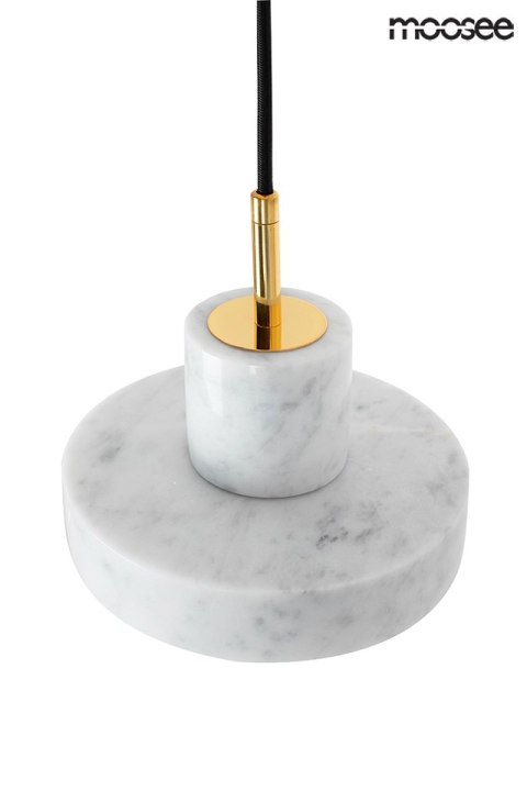 MOOSEE lampa wisząca ARCO 20 marmur MOOSEE lampa wisząca ARCO 20 marmur
