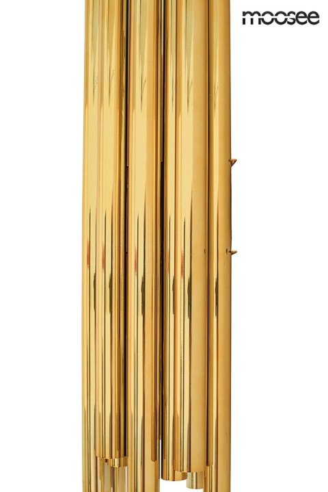 MOOSEE lampa ścienna TUBO złota MOOSEE lampa ścienna TUBO złota