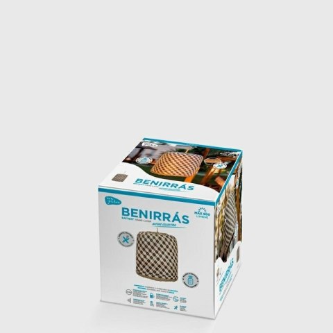 NEW GARDEN lampa wisząca BENIRRAS 35 BATTERY HANG IN&OUT NEW GARDEN lampa wisząca BENIRRAS 35 BATTERY HANG IN&OUT