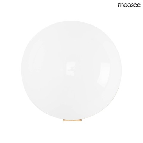 MOOSEE lampa ścienna BOLL złota MOOSEE lampa ścienna BOLL złota