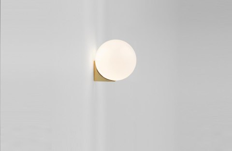 MOOSEE lampa ścienna BOLL złota MOOSEE lampa ścienna BOLL złota