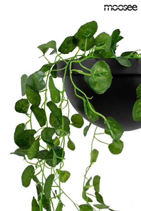 MOOSEE lampa wisząca PLANT czarna MOOSEE lampa wisząca PLANT czarna