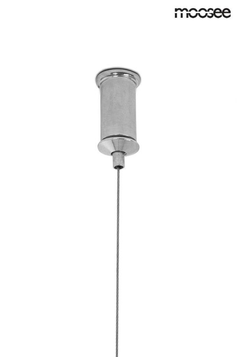 MOOSEE lampa wisząca PLANT czarna MOOSEE lampa wisząca PLANT czarna