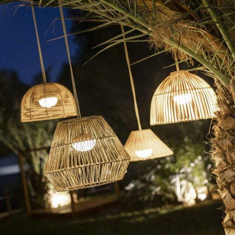 NEW GARDEN lampa wisząca SISINE 30 HANG IN&OUT BATTERY NEW GARDEN lampa wisząca SISINE 30 HANG IN&OUT BATTERY