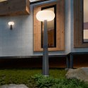 NEW GARDEN latarnia ogrodowa PEPITA 215 HYBRID SOLAR STREET LIGHT