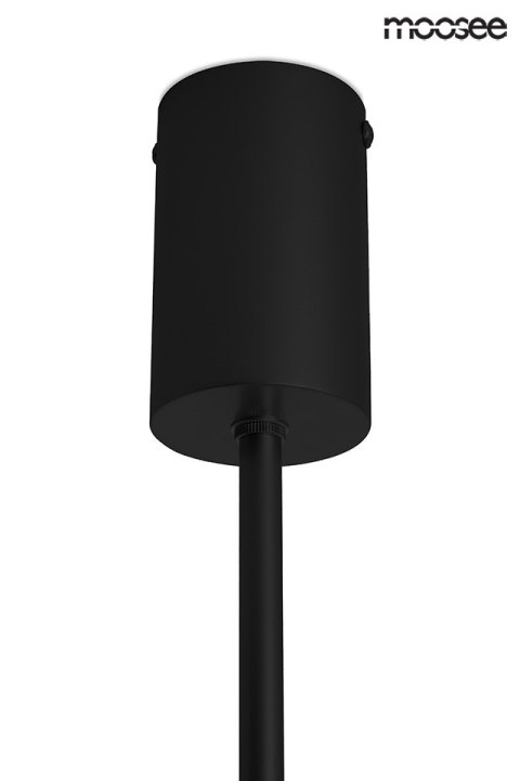 MOOSEE lampa wisząca LOW czarna MOOSEE lampa wisząca LOW czarna