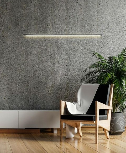 MOOSEE lampa wisząca OMBRE LEVEL 100 czarna MOOSEE lampa wisząca OMBRE LEVEL 100 czarna