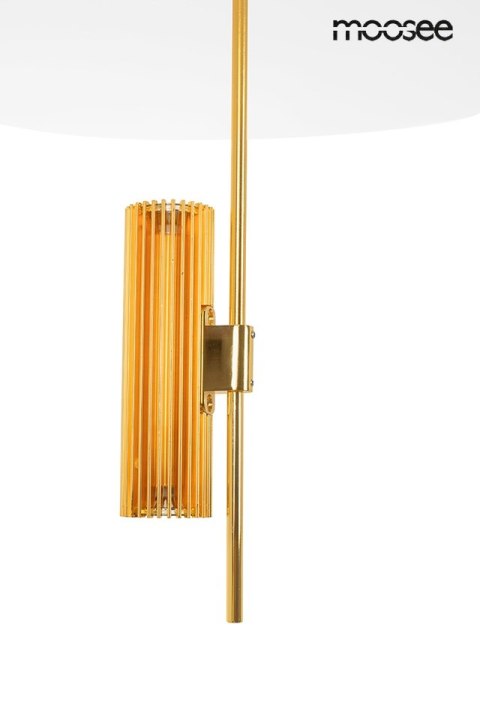 MOOSEE lampa wisząca PARROT 68 złota MOOSEE lampa wisząca PARROT 68 złota