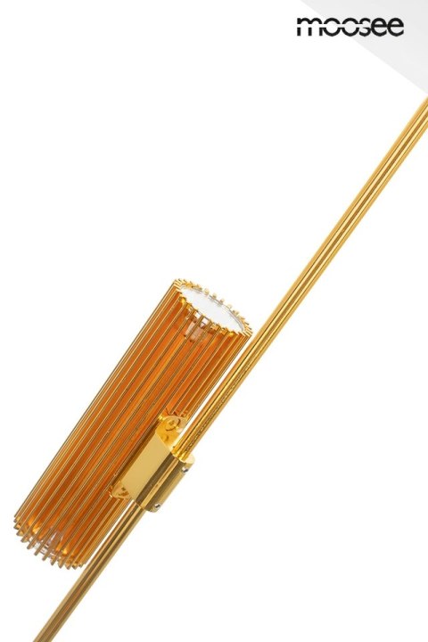 MOOSEE lampa wisząca PARROT 68 złota MOOSEE lampa wisząca PARROT 68 złota