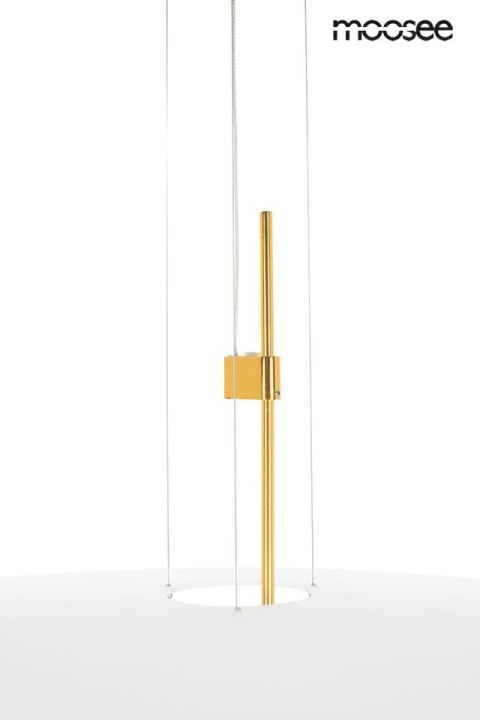 MOOSEE lampa wisząca PARROT 68 złota MOOSEE lampa wisząca PARROT 68 złota