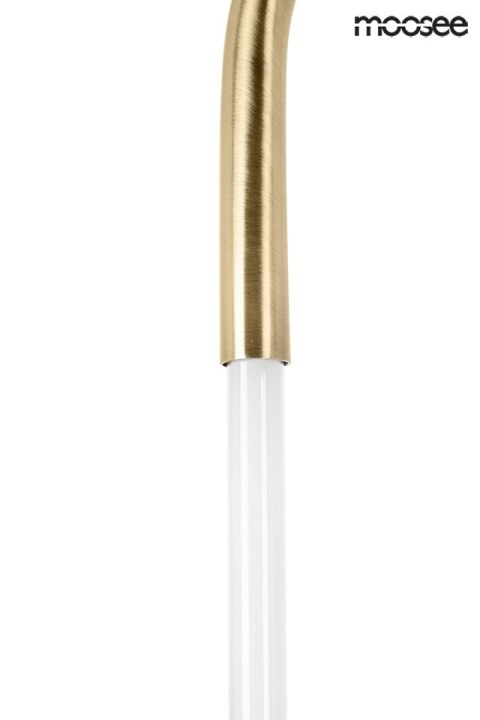 MOOSEE lampa wisząca PUZO L złota MOOSEE lampa wisząca PUZO L złota