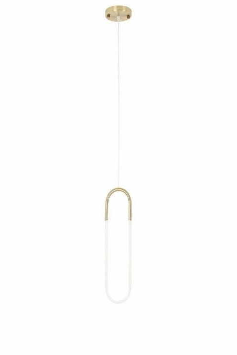 MOOSEE lampa wisząca PUZO S złota MOOSEE lampa wisząca PUZO S złota