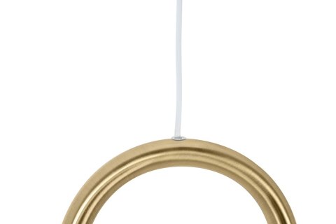 MOOSEE lampa wisząca PUZO S złota MOOSEE lampa wisząca PUZO S złota