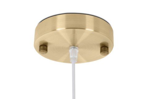 MOOSEE lampa wisząca PUZO S złota MOOSEE lampa wisząca PUZO S złota
