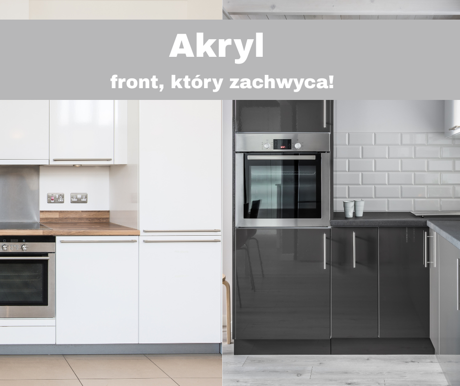 Fronty Akrylowe